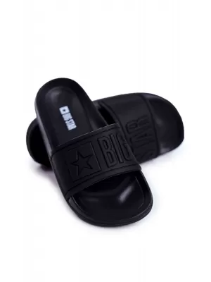 Detské nazúvaky BIG STAR DD374157 BLACK Big Star Shoes