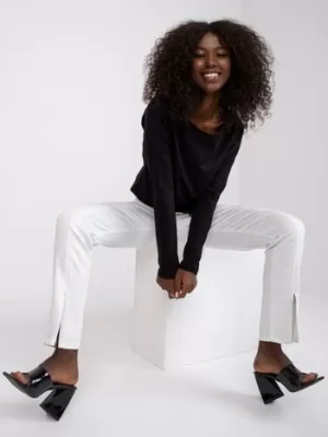 Dámska blúzka BASIC FEEL GOOD RV-BZ-5122.14P NOIRE