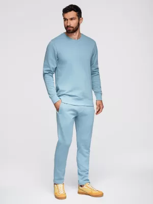 Pánska súprava OMBRE Z122 LIGHT BLUE