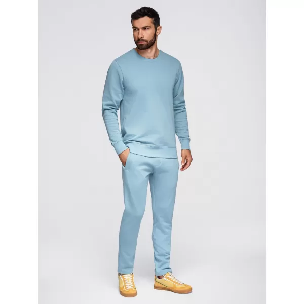 Pánska súprava OMBRE Z122 LIGHT BLUE 