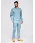 Pánska súprava OMBRE Z122 LIGHT BLUE