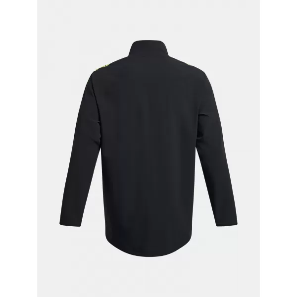  Pánska bunda UNDER ARMOUR UA M'S CH. PRO JACKET ČIERNA 