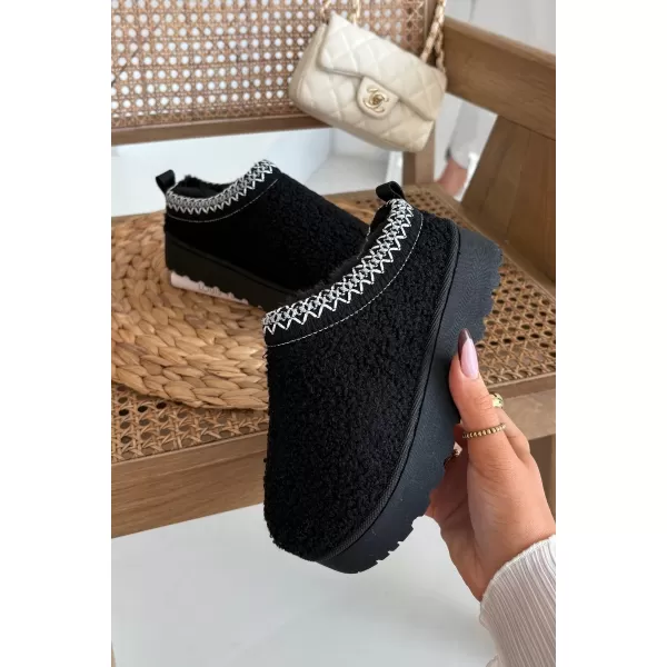  Detské snehule BOTO SELATHIEL 39514 BEIGE 