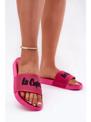 Dámske šľapky LEE COOPER LCW-25-07-3521L PINK