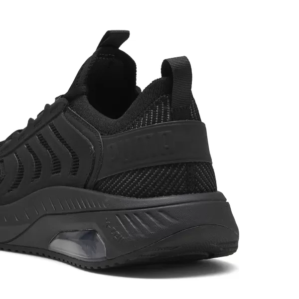  Topánky PUMA AYRO STREET 312965_02 PUMA BLACK/SHADOW GRAY 