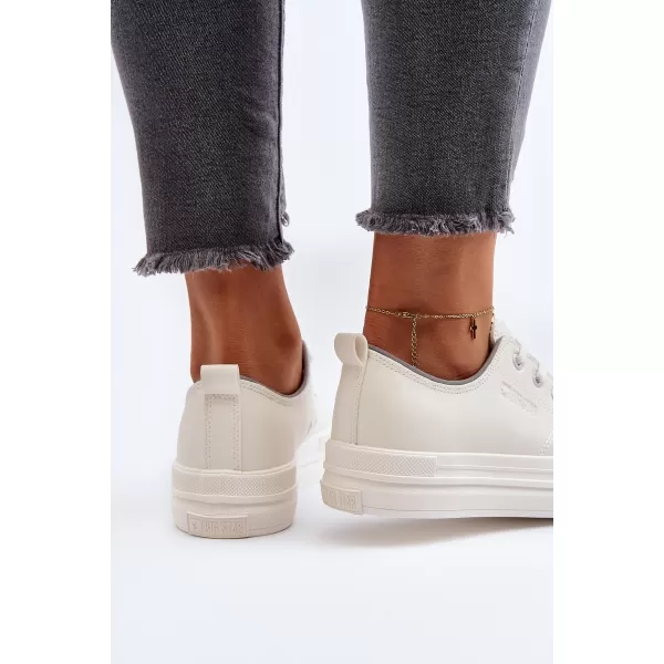  Dámske tenisky BIG STAR NN274847 WHITE Big Star Shoes 