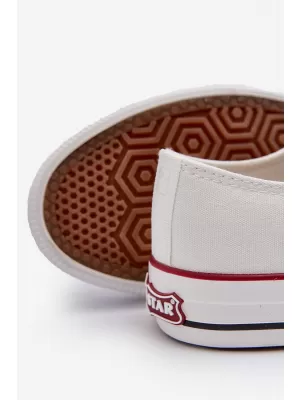 Pánske tenisky BIG STAR NN174006 WHITE Big Star Shoes