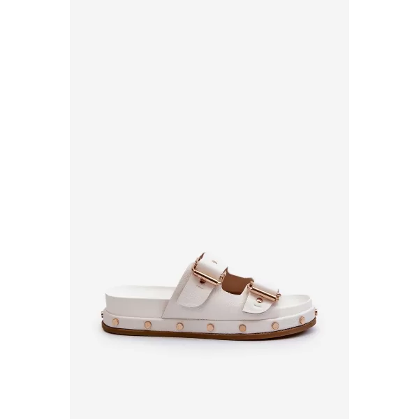  Dámske topánky BIG STAR NN274081 WHITE Big Star Shoes 