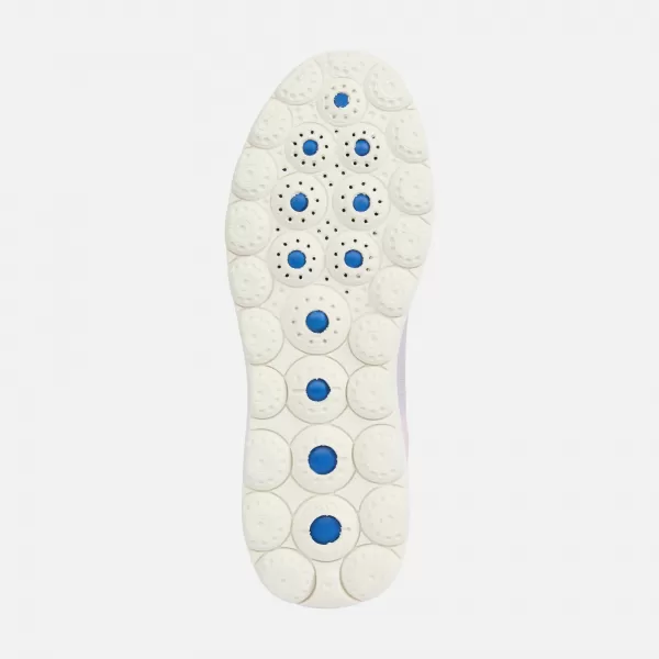  Dámske tenisky GEOX SPHERICA PLUS FAST IN G012786 FIALOVÁ 