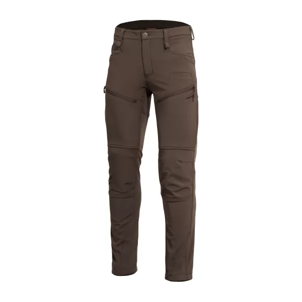  Nohavice PENTAGON RENEGADE TAIGA PANTS K05046 TERRA HNEDÁ 