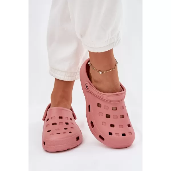  Dámske šľapky BOTO LEMIGO 806 37658 ROSE 