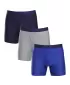Pánske boxerky UNDER ARMOUR M UA PERF TECH 6IN (3KS) 1383878-400 MODRÁ
