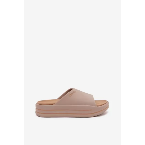 Dámske šľapky BIG STAR SS274424 BEIGE Big Star Shoes 