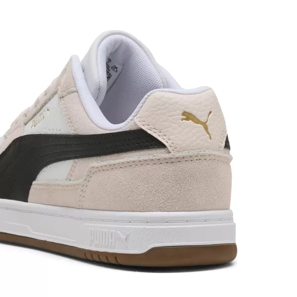  Čižmy PUMA CAVEN III OG 404485_05 FLOWER/ KVET/PUMA ČIERNA/PUMA BIELA 