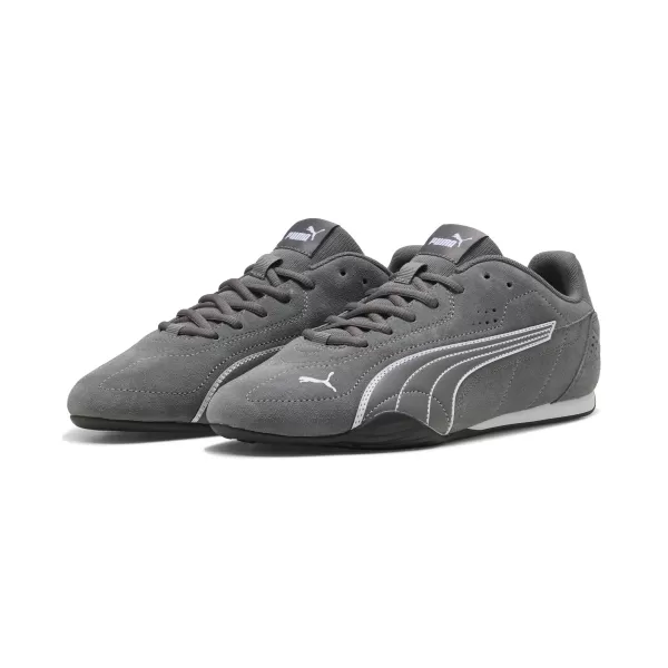  Čižmy PUMA CATCH SD 402681_13 COOL DARK GRAY/ STUDENÁ TMAVOŠEDÁ/PUMA BIELA 