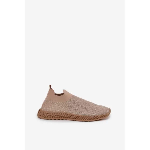  Dámske topánky D&A TW121 BEIGE 