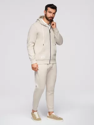 Pánska súprava OMBRE Z119 BEIGE