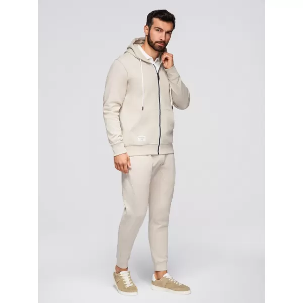  Pánska súprava OMBRE Z119 BEIGE 