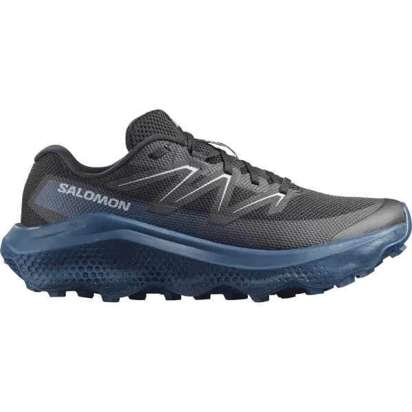  Pánske topánky SALOMON ULTRA FLOW 2 L49221600 BLACK/SPELLBOUND/ALLOY 