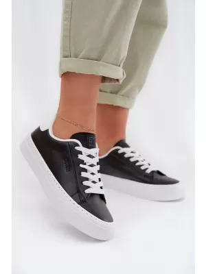 Dámske tenisky BIG STAR TT274927 BLACK Big Star Shoes