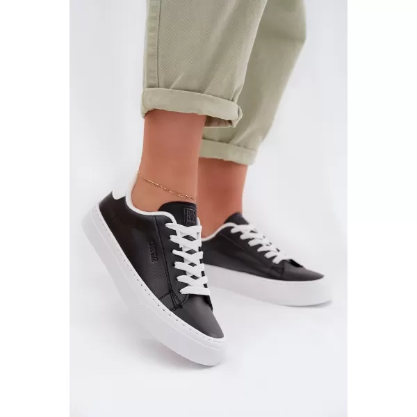  Dámske tenisky BIG STAR TT274927 BLACK Big Star Shoes 