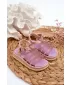 Detské sandále ZAXY NN385020 PURPLE