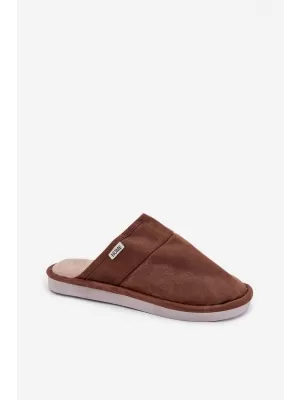 Pánske šľapky BOTO SELOMIR 40720 BROWN