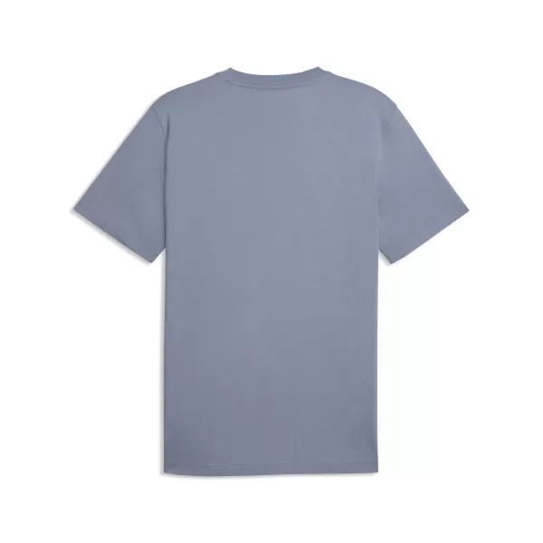  Pánske tričko PUMA GRAPHIC TEE 691779_65 SIVÁ OBLOHA 