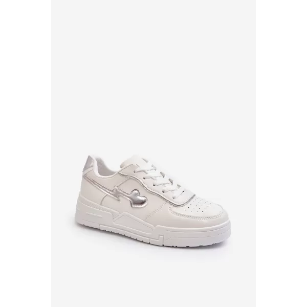  Dámske tenisky BOTO ZEPARINE 30666 WHITE 