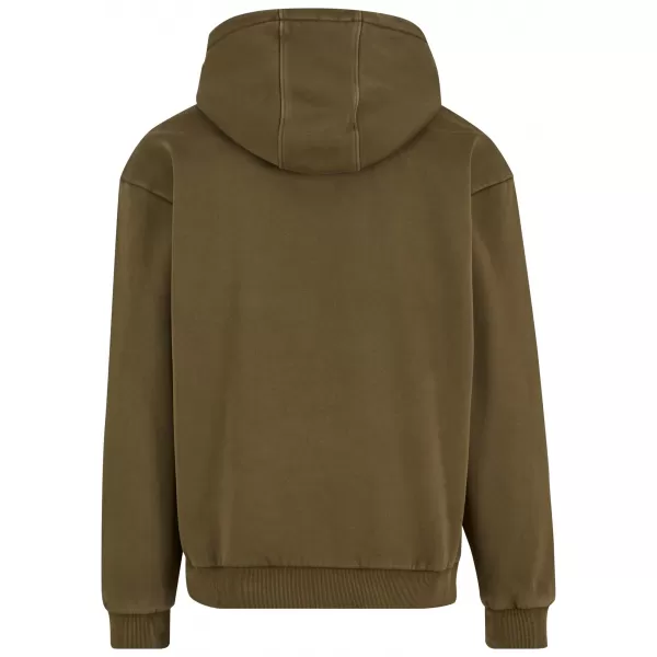  Pánska mikina URBAN CLASSICS TB7609 TEPLÝ KHAKI 