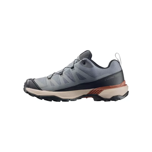  Pánske topánky SALOMON X ULTRA 360 GTX L49226600 CASTLEROCK/BLACK/SILVER CLOUD 