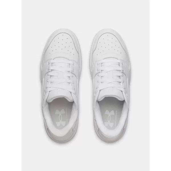  Pánske topánky UNDER ARMOUR FLEX 6007037-100 BIELA 