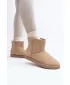 Dámske snehule CROSS MM2R4023C BEIGE Cross Jeans