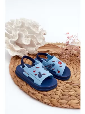 Detské sandále IPANEMA 83545 BLUE