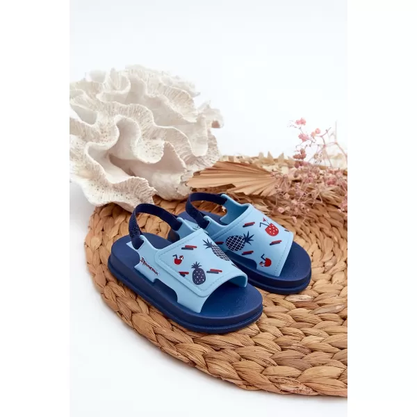  Detské sandále IPANEMA 83545 BLUE 