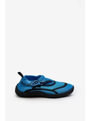Detské topánky do vody BIG STAR NN374467 BLUE Big Star Shoes
