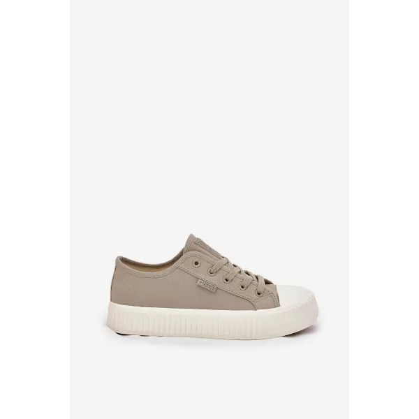  Dámske tenisky BIG STAR RR274779 GREY Big Star Shoes 