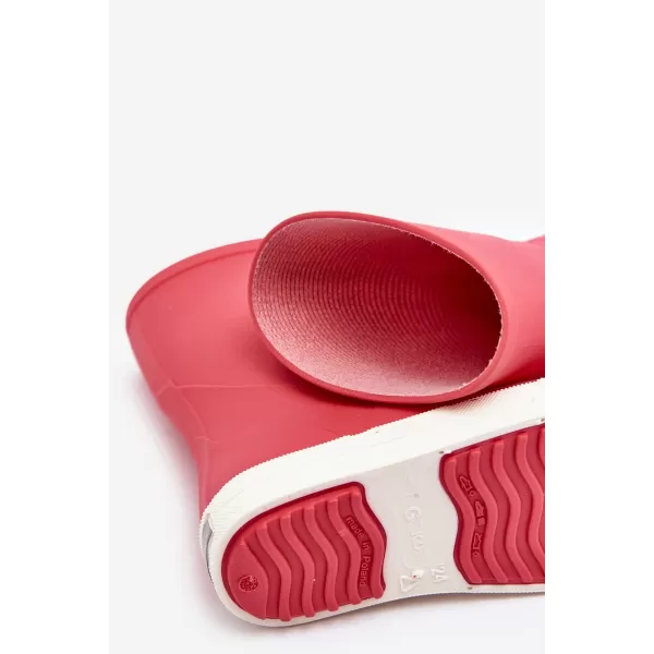  Detské čižmy BOTO GOKIDS 979 28870 FUCHSIA 