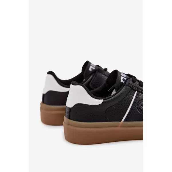  Detské tenisky BIG STAR SS374025 BLACK Big Star Shoes 