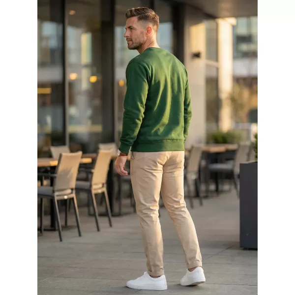  Mikina ALTISPORT NoPrint NP/ALU624 FĽAŠKOVO ZELENÁ 