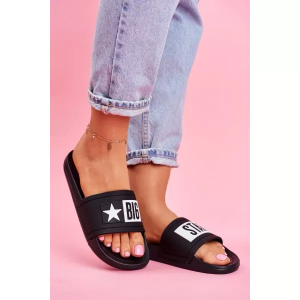  Dámske topánky BIG STAR DD274A266 BLACK Big Star Shoes 
