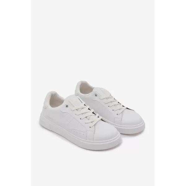  Pánske tenisky BIG STAR OO174118 WHITE Big Star Shoes 