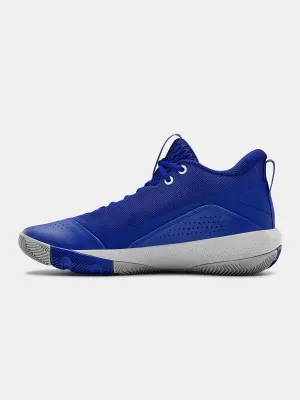 Topánky UNDER ARMOUR SC 3ZER0 IV MODRÁ