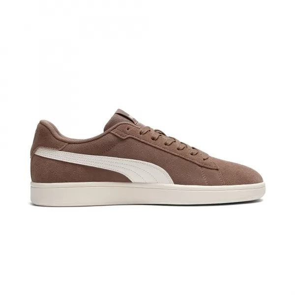  Dámske topánky PUMA SMASH 3.0 390984 TOTALLY TAUPE/WARM WHITE 