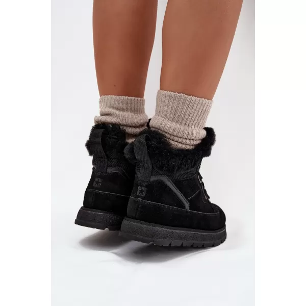  Dámske topánky BIG STAR SS274369 BLACK Big Star Shoes 