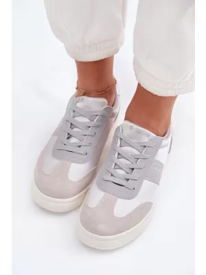 Dámske tenisky BIG STAR TT274156 GREY Big Star Shoes