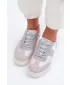 Dámske tenisky BIG STAR TT274156 GREY Big Star Shoes