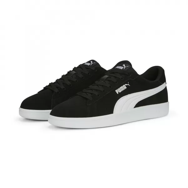  Dámske topánky PUMA SMASH 3.0 390984 PUMA BLACK/PUMA WHITE 