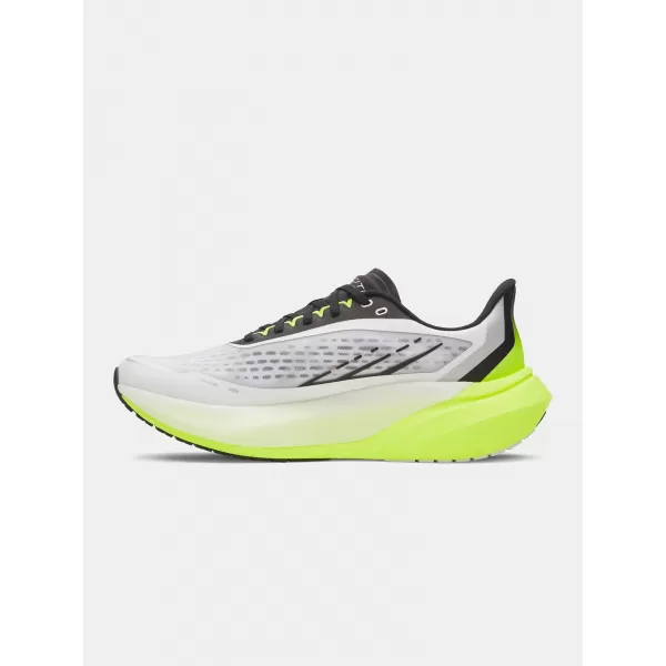  Pánske topánky UNDER ARMOUR VELOCITI DISTANCE 6006030-102 BIELA 