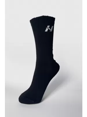 sneaker ponožky 108 Black Nebbia